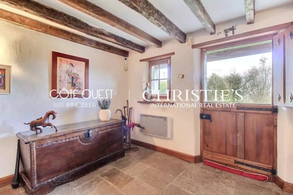 À vendre Urrugne - Villa vue montagnes à 15 minutes de Saint-Jean-de-Luz