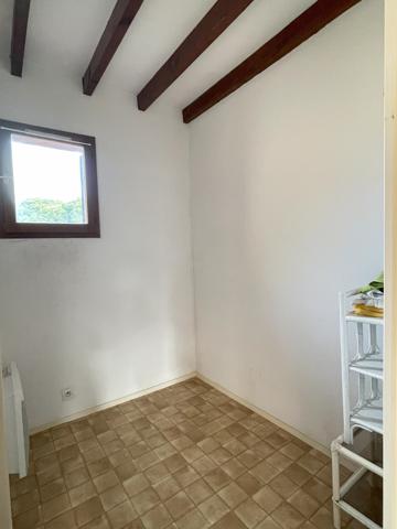 Appartement 3 pièce(s) 2 chambre(s) 28.6 m²