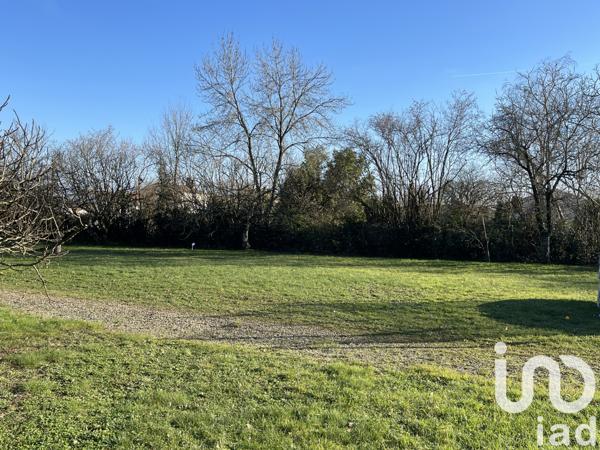 Terrain à vendre 901 m² Mauzé-sur-le-Mignon