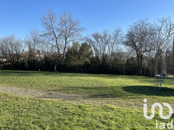 Terrain à vendre 901 m² Mauzé-sur-le-Mignon