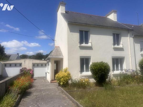 Une maison d'habitation - QUIMPER