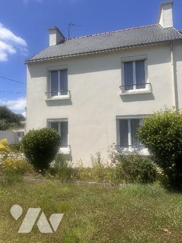 Une maison d'habitation - QUIMPER
