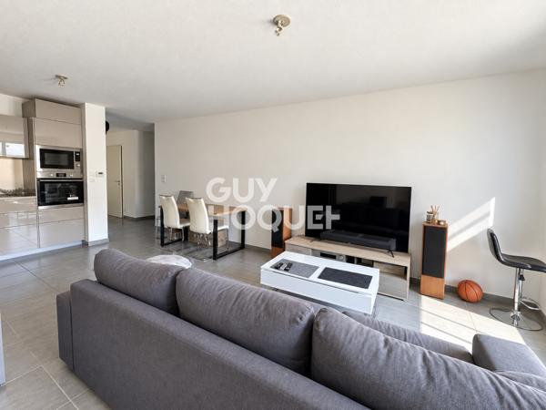 Appartement à vendre de 3 pièces de 63 m²