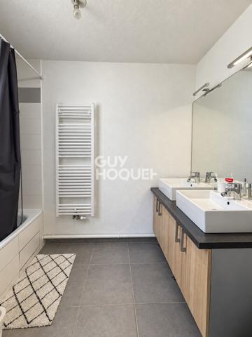 Appartement à vendre de 3 pièces de 63 m²