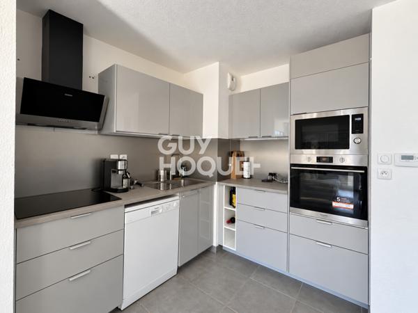 Appartement à vendre de 3 pièces de 63 m²