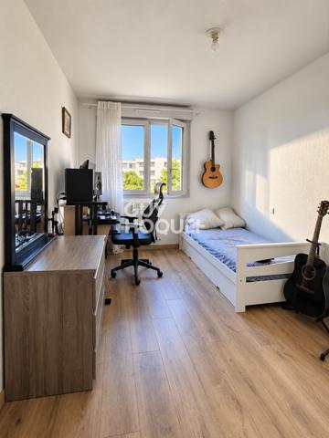 Appartement à vendre de 3 pièces de 63 m²