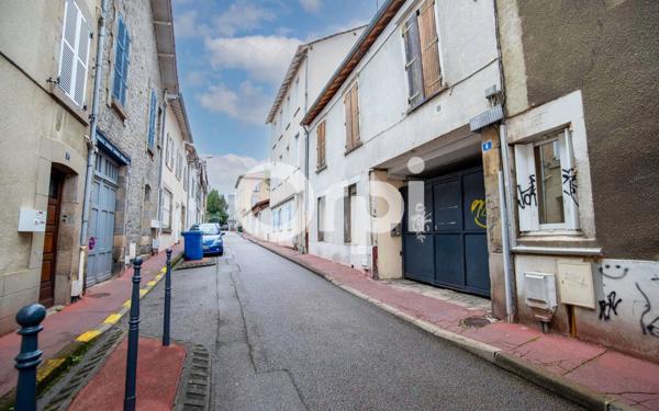 Appartement à vendre    2 pièces •  Limoges