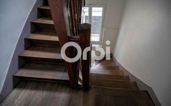 Appartement à vendre    2 pièces •  Limoges