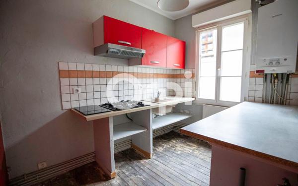 Appartement à vendre    2 pièces •  Limoges