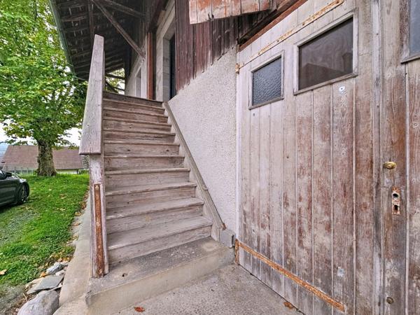 Ferme VIUZ EN SALLAZ (74)