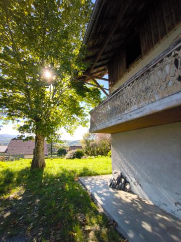 Ferme VIUZ EN SALLAZ (74)