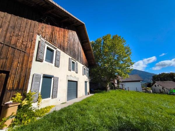 Ferme VIUZ EN SALLAZ (74)