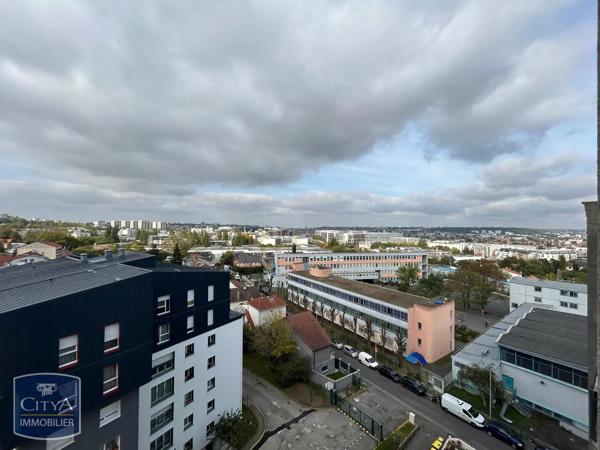 Appartement à louer 3 pièces 67.01m²