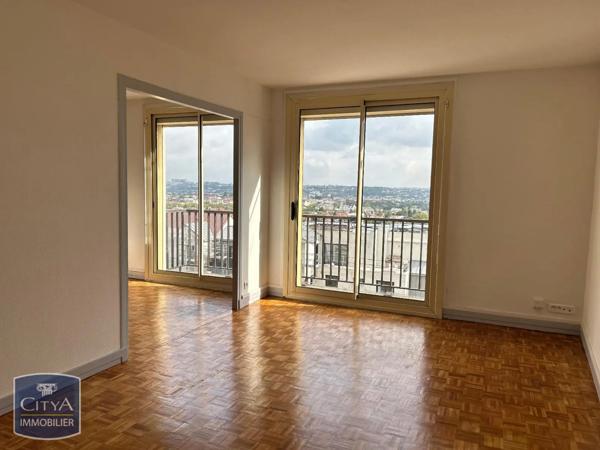 Appartement à louer 3 pièces 67.01m²