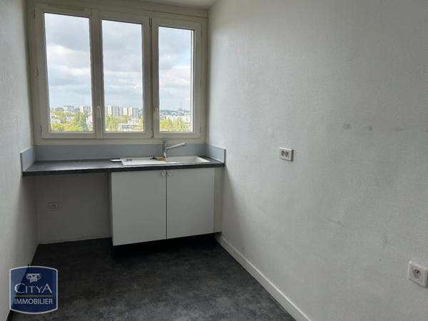 Appartement à louer 3 pièces 67.01m²