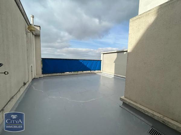 Appartement à louer 3 pièces 67.01m²