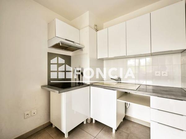 À vendre Appartement 2 pièces 45 m² - Saint-cyr-l'école 78210