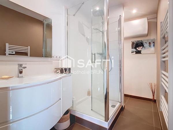 Appartement de standing de 158 m²