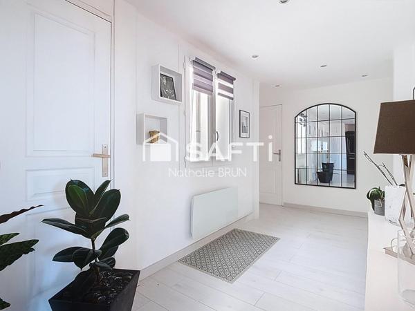 Appartement de standing de 158 m²