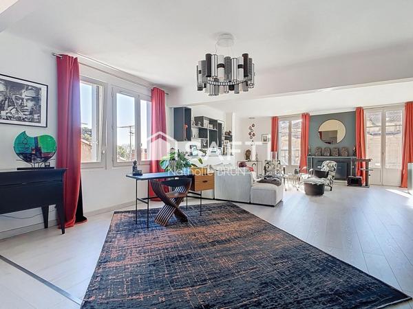 Appartement de standing de 158 m²