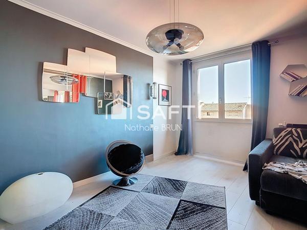 Appartement de standing de 158 m²
