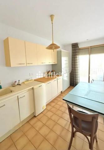 Appartement 4 pièces - 82 m² Exclusivité efficity