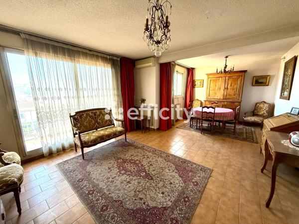 Appartement 4 pièces - 82 m² Exclusivité efficity