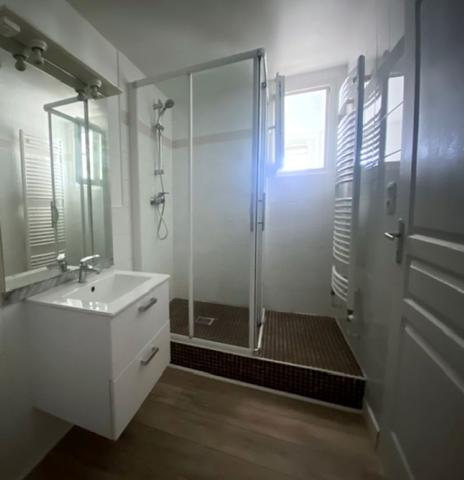 LOCATION d'un appartement F2 (40 m²) à LUNEVILLE