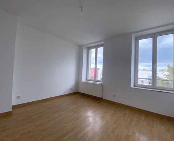 LOCATION d'un appartement F2 (40 m²) à LUNEVILLE
