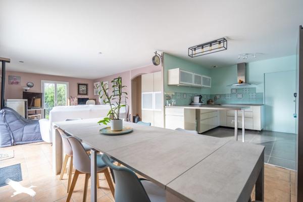 Maison à vendre |  Le Taillan-Médoc |  5 pièces | 123 m²