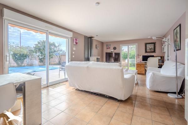 Maison à vendre |  Le Taillan-Médoc |  5 pièces | 123 m²