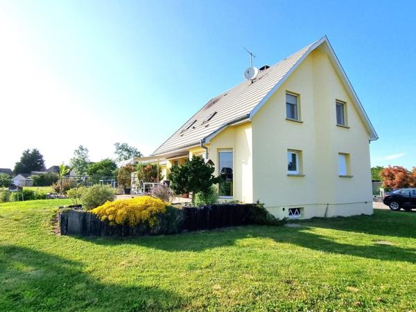 Vente / Maison à Munwiller (68250)