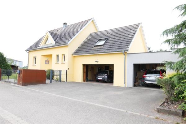 Vente / Maison à Munwiller (68250)