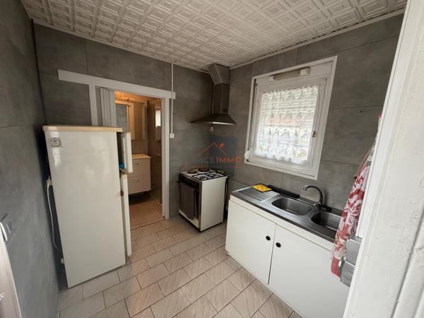 Maison 5 pièce(s) 2 chambre(s) 62 m²