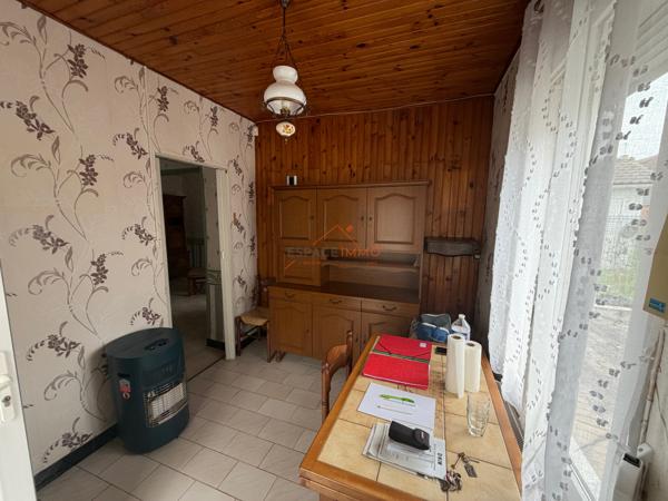 Maison 5 pièce(s) 2 chambre(s) 62 m²