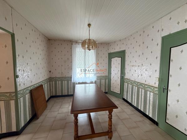 Maison 5 pièce(s) 2 chambre(s) 62 m²