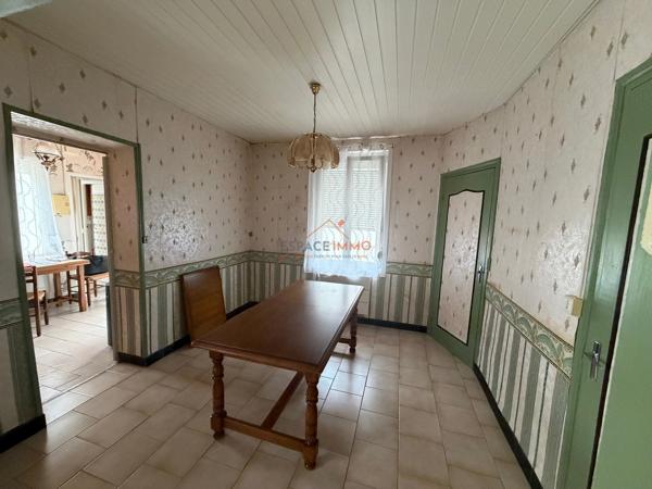 Maison 5 pièce(s) 2 chambre(s) 62 m²