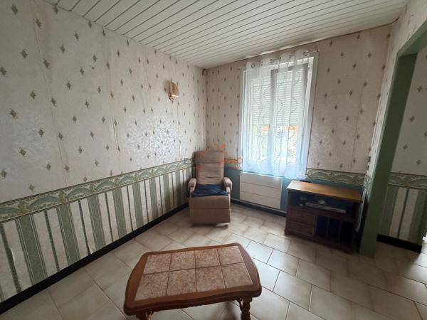Maison 5 pièce(s) 2 chambre(s) 62 m²