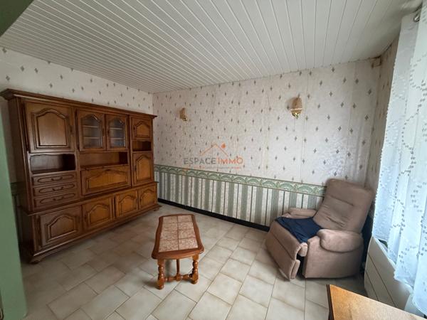 Maison 5 pièce(s) 2 chambre(s) 62 m²