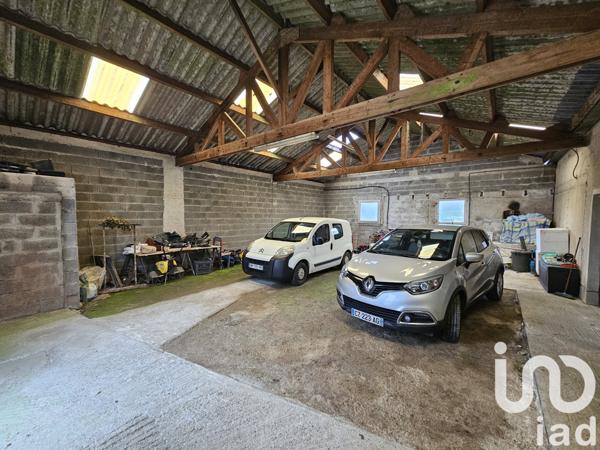 Maison à vendre 5 pièces 123 m² Guerlesquin