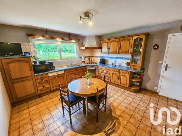 Maison à vendre 5 pièces 123 m² Guerlesquin