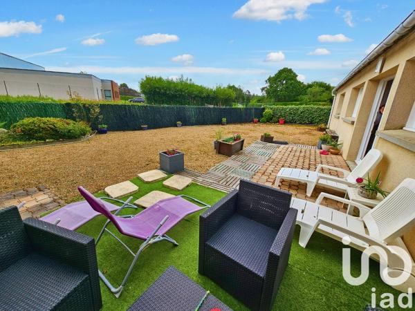 Maison à vendre 5 pièces 123 m² Guerlesquin