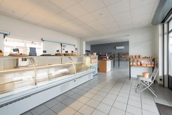 local professionnel 4 pièces 122m² à vendre à Amou