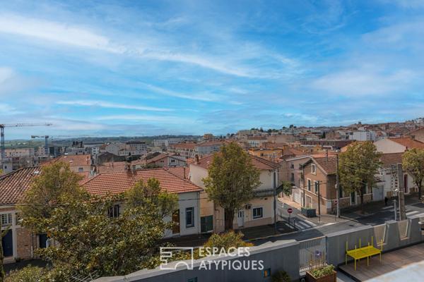 Maison familiale à Béziers