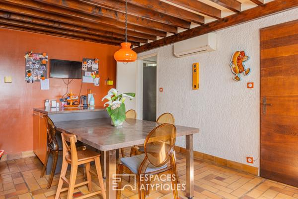 Maison familiale à Béziers