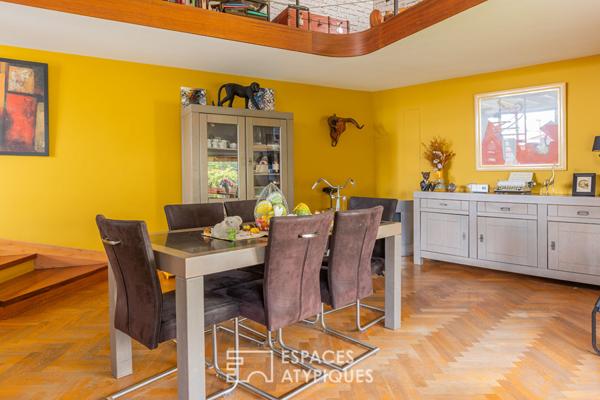 Maison familiale à Béziers