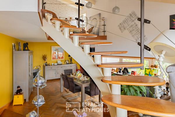 Maison familiale à Béziers