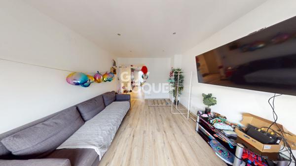 Appartement Mulhouse 3 pièces 62m2