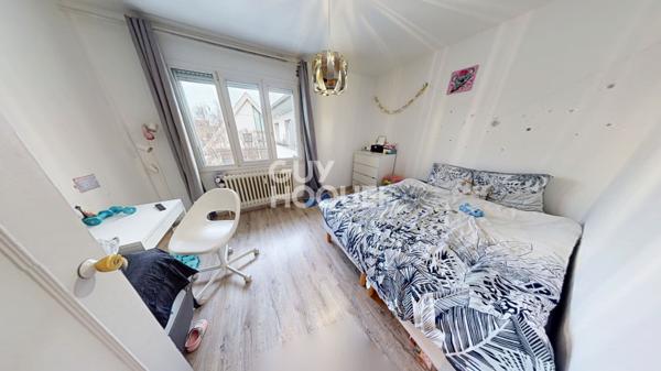 Appartement Mulhouse 3 pièces 62m2