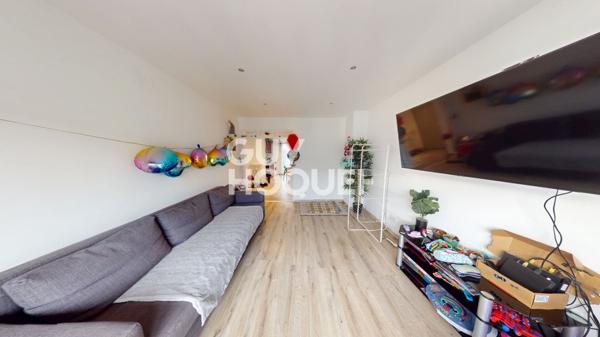 Appartement Mulhouse 3 pièces 62m2